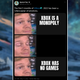 A Twitter user’s meme captures fans’ shifting sentiment toward Xbox.
